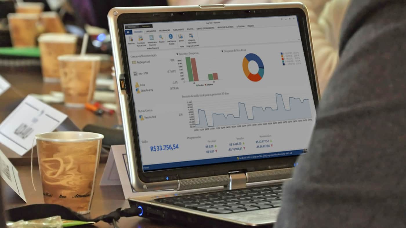 Gestão Financeira e Contábil